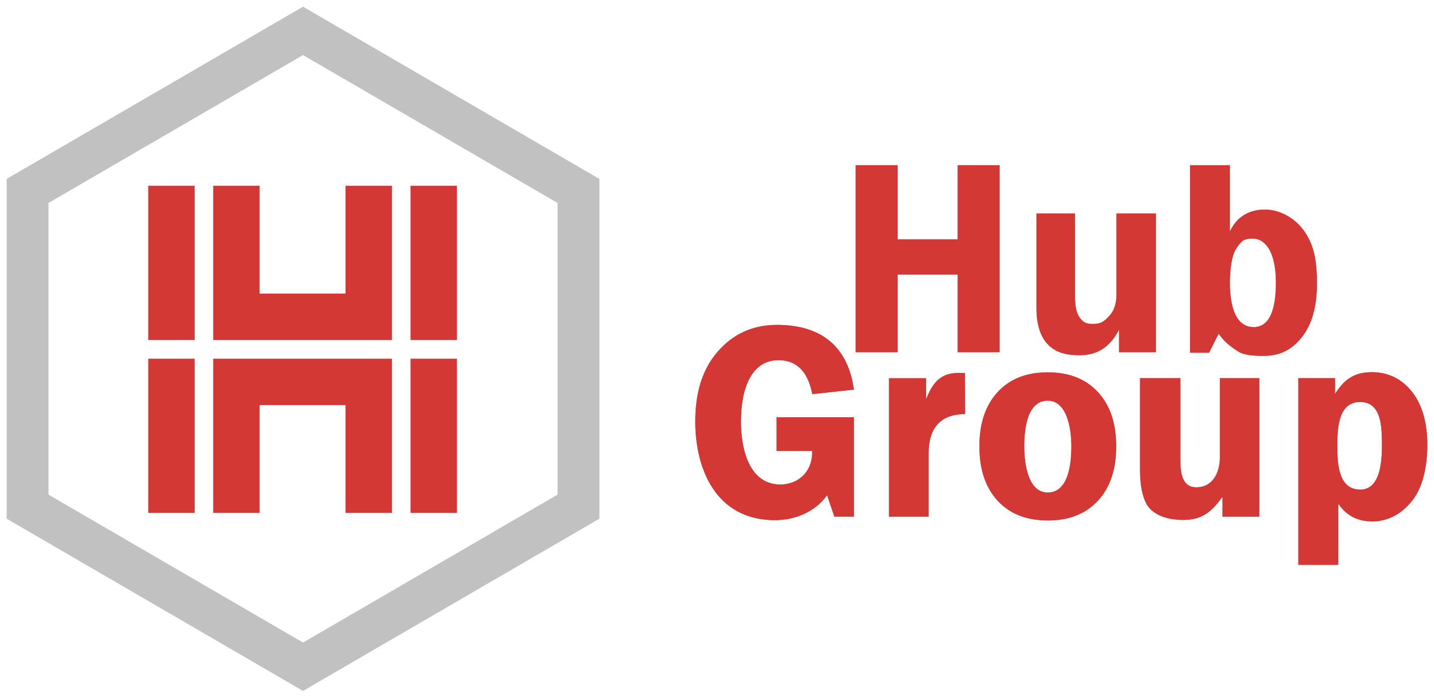 Hub Group logo