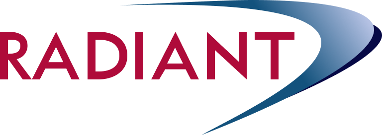 Radiant Logistics logo