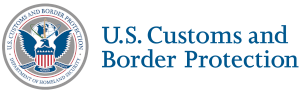 U.S. Customs and Border Protection (CBP) logo