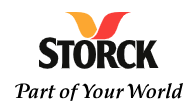 Storck USA, L.P. logo