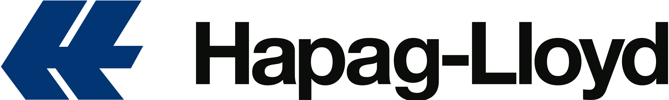 Hapag Lloyd logo