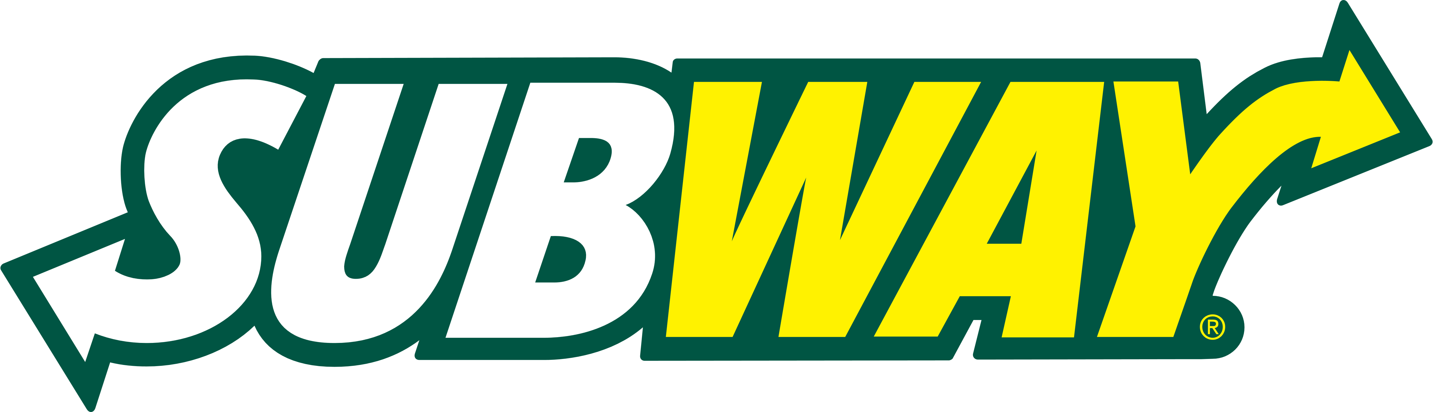 Subway logo