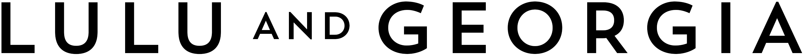 Lulu and Georgia logo