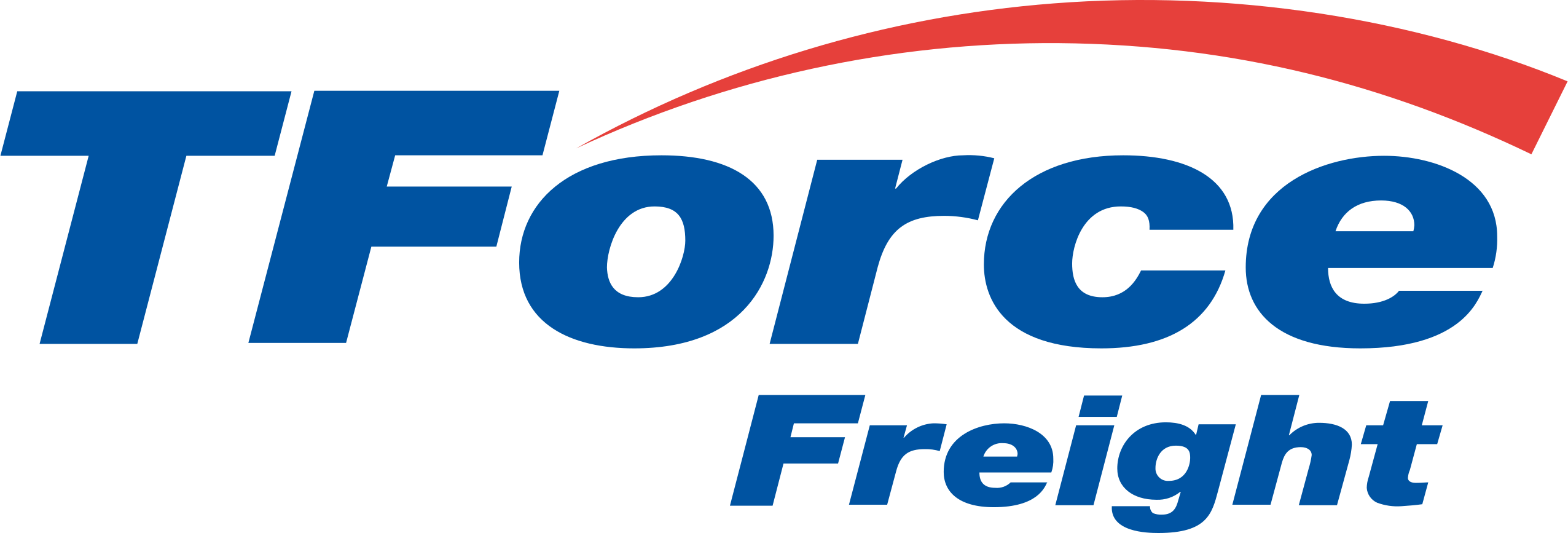 TForce Freight logo