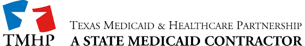 Texas Medicaid & Healthcare Partnerships (TMHP) logo