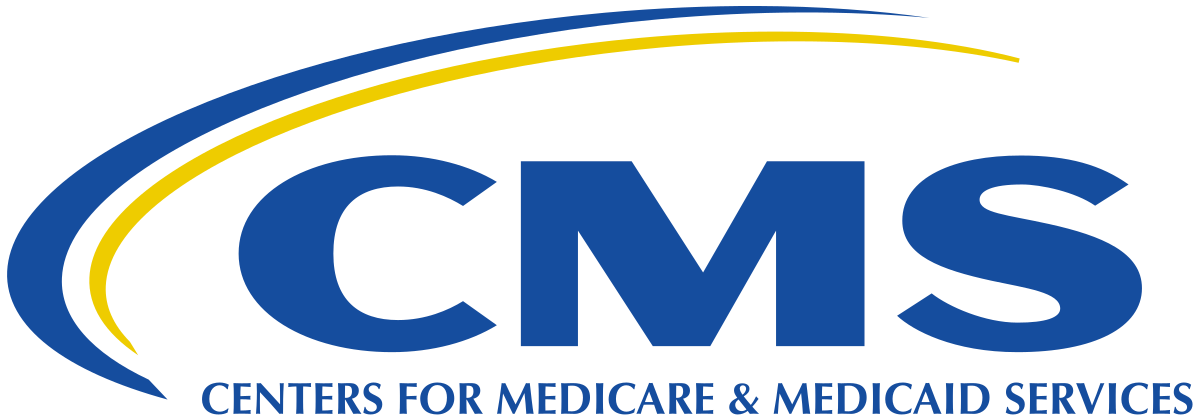 Centers for Medicare & Medicaid Services (CMS) logo