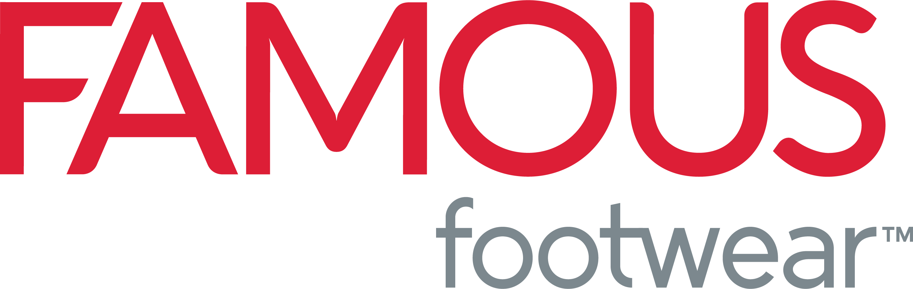 Famous Footwear logo