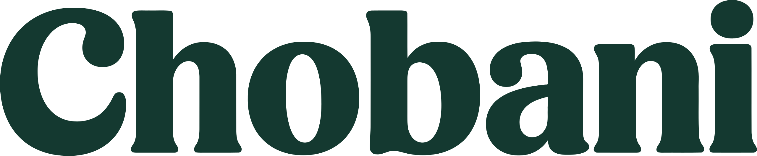 Chobani Guides Catalog logo